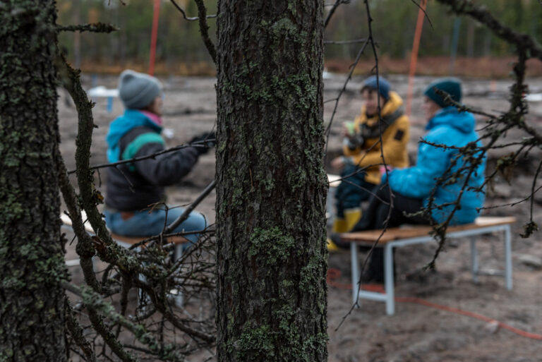 Taide ja kaupunkisuunnittelu -keskustelutilaisuus tiistaina 22.3.2022, Alaruokasen talo, Rovaniemi