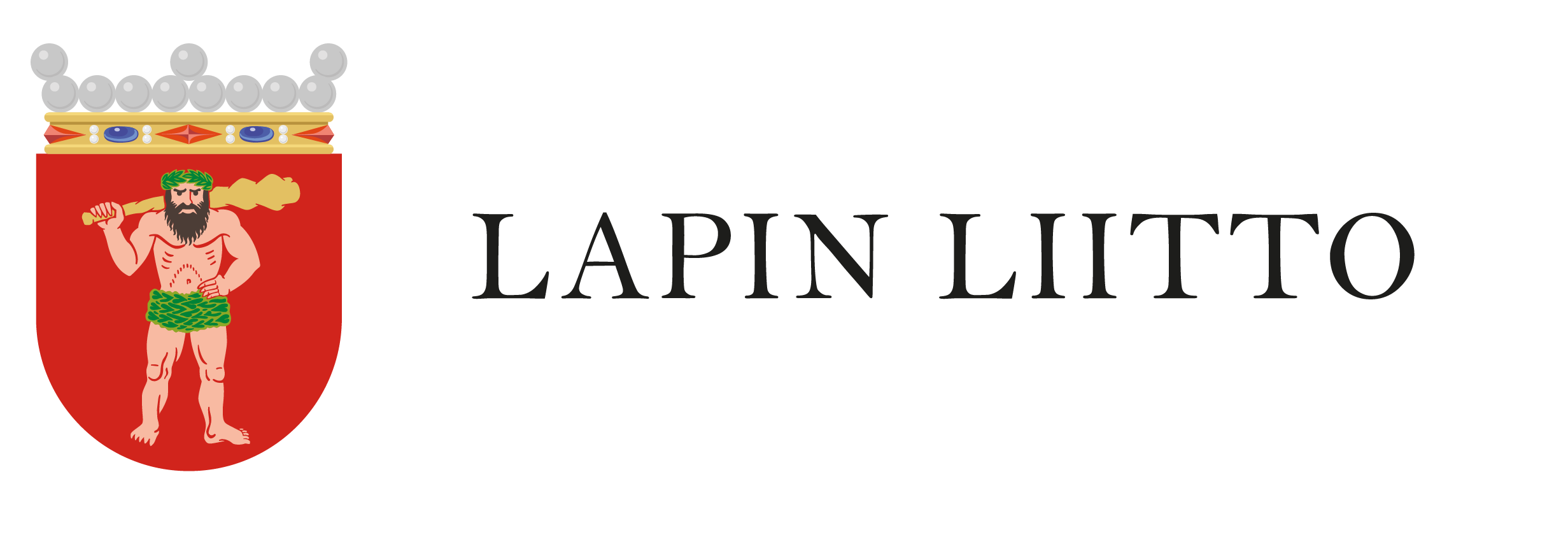 Lapin liiton logo