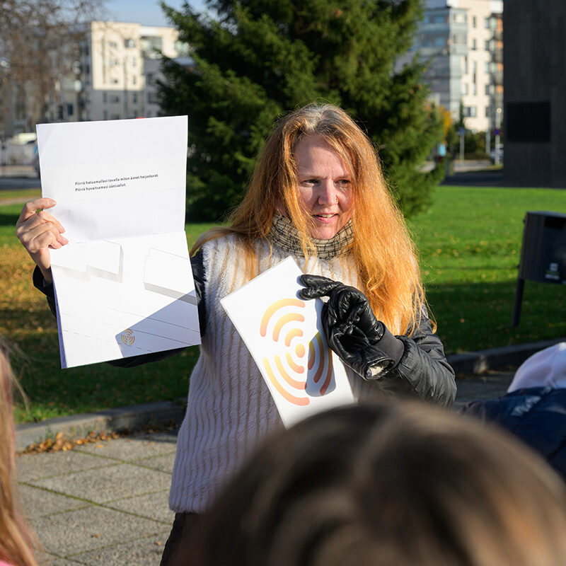 Työpaja Jorma Eton tiellä