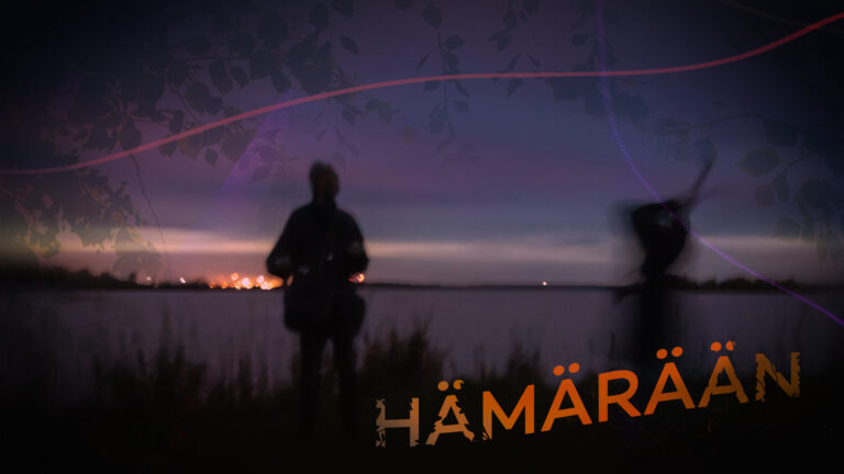 Hämärään-teos Rovaniemellä 18.-19.9.2026