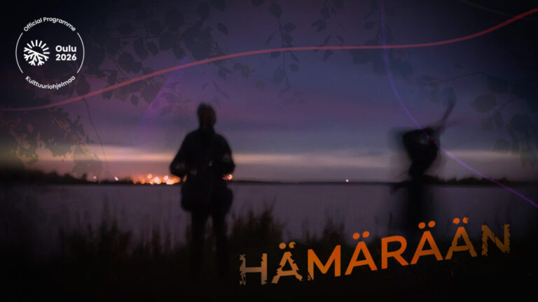 Hämärään-ulkoilmaesitys Kemissä 13.9.2026